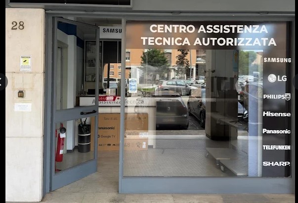 TecnoVideo - Centro Assistenza Autorizzata Samsung LG Philips Hisense Panasonic